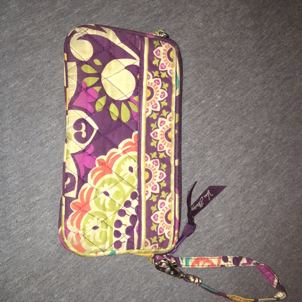 Small Vera Bradley Wallet